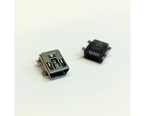 Разъем mini USB 5S на плату