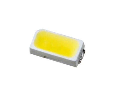 Светодиод SMD 3014 CW  30mA 3-3.2V  (Холодный белый)