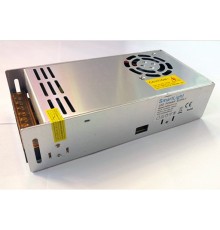 Блок питания 12V 600W 50.0A  IP-33  PS600