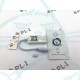 RGBW Контроллер Bluetooth  DC12-24V,2A*4 канала