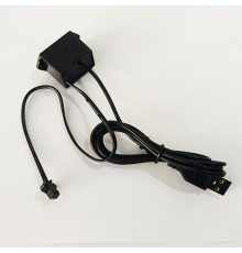 Драйвер для неона  El wire DC5V USB до 3-х метров