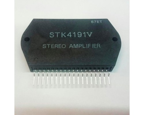 Микросхема STK4191-X (V)