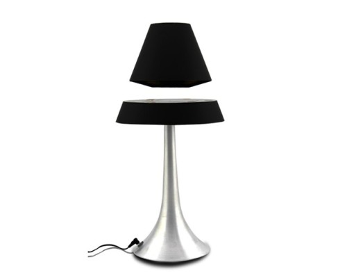 Лампа левитирующая Leva Lamp №33 черная