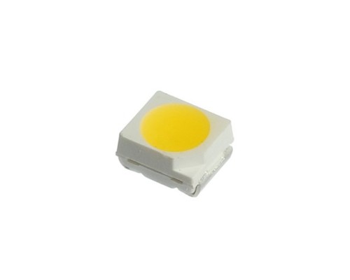 Светодиод SMD 3528 NW  20mA 3.2V  (нейтральный белый)