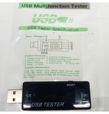 USB тестер KWS-MX17