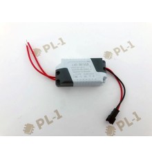 Драйвер для светодиодов AC220V  240 mA  1-3W IP-20