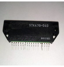 Микросхема STK470-040