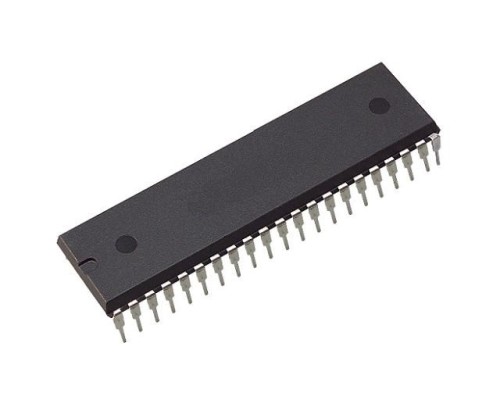 Микросхема PCA84C641P-068 (CTV322S V2.0)