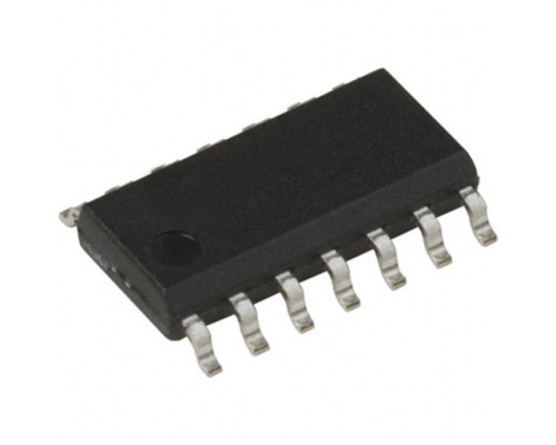 Микросхема MC14001 Микросхема MC14001