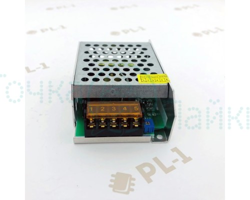 Блок питания 12V  60W 5.0A  IP-33  YS60