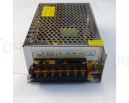 Блок питания 12V 250W 20.8A  IP-33  YS250