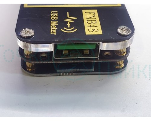 USB тестер FNB48 с Bluetooth