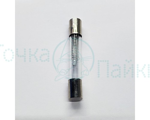 Предохранитель  0,75A, 5kV  (Microwave oven high voltage fuse 0,75A)