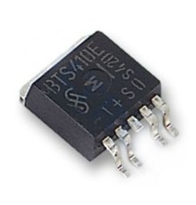 Транзистор полевой AP4511GH
