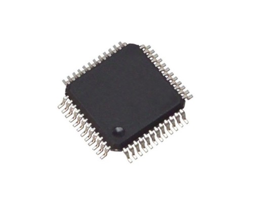 Микросхема STM32F103C8T6 (микроконтроллер на базе ядра ARM 32 Cortex-M3)