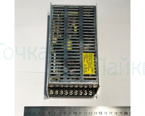 Блок питания   5V 200W 40.0A  IP-33  PS200
