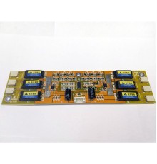 Инвертор для LCD на  6 ламп  XSH-06S06, (22"-32"), (190x50) мм, 6pin