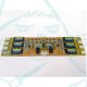 Инвертор для LCD на  6 ламп  XSH-06S06, (22"-32"), (190x50) мм, 6pin