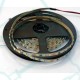 Светодиодная лента 12V 2835 CW 120 светод./м  15W   IP-33  5 мм  (Холодный белый)