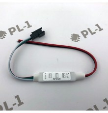 SPI RGB Контроллер пиксельный Micro 5-24V 2048 пикселей