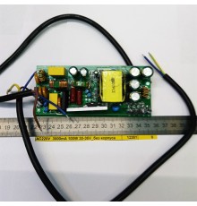 Драйвер для светодиодов AC220V  3000 mA 100W 30-36V IP-20 без корпуса