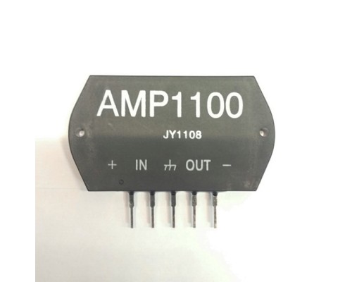 Микросхема AMP1100 (AMP175,AMP328) ZIP-5