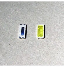 Светодиод SMD 7030 CW, 150mA, (5,8-7)V, 4pin