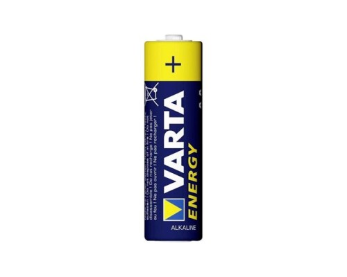 Батарейка VARTA ENERGY AA LR6 1.5V ALKALINE (Батарея алкалиновая)