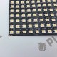 SPI LED матрица 16x16 5050 RGBW WS2812B/SK6812 IC