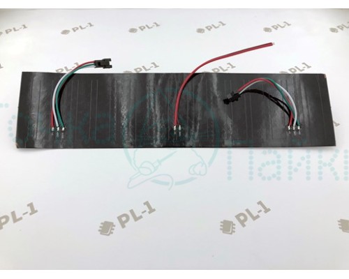 SPI LED матрица   8x32 5050 RGB WS2812B/SK6812 IC