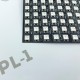 SPI LED матрица   8x32 5050 RGB WS2812B/SK6812 IC