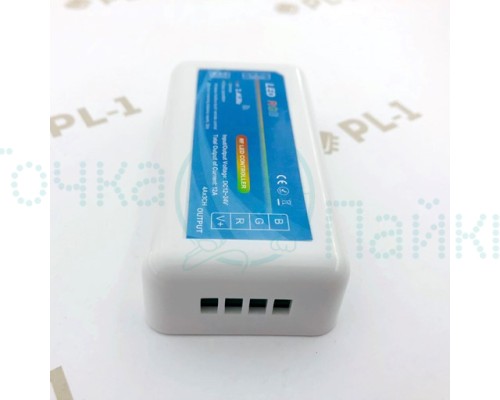 RGB Контроллер без пульта DST03 12-24V 144-288W 3*4A  (ресивер)