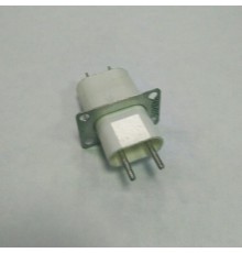 Конденсатор проходной для ремонта СВЧ (Изолятор,конденсатор для магнетрона)