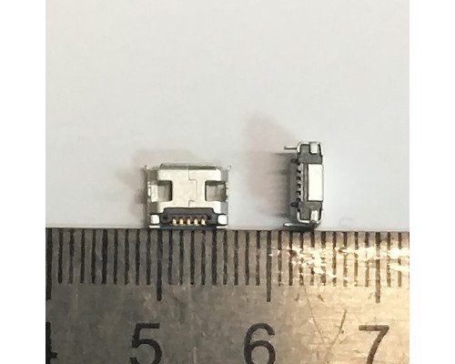 Разъем micro USB 5SD1M