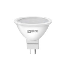 Светодиодная лампа GU5.3 MR16 11W 3000k AC220V (Теплый белый) IN-HOME