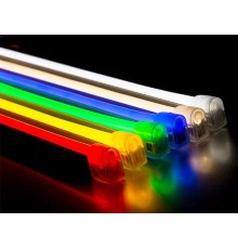 Светодиодный FLEX неон, AC 220V (10х20) мм Многоцветный (RGB)