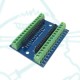 Nano Shield mini YHH-617 (Плата расширения для Arduino,терминальный адаптер для Arduino)