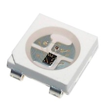 Светодиод SMD SK6812G (5050 RGB with IC)