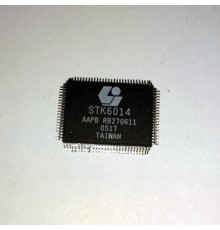 Микросхема STK6014A smd