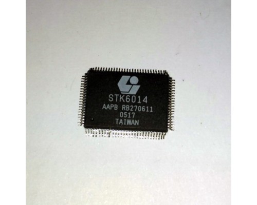 Микросхема STK6014A smd