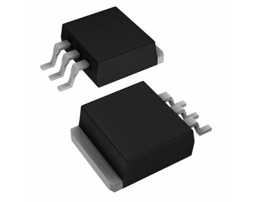 Транзистор IGBT SGB10N60A (G10N60A)