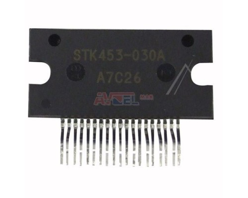 Микросхема STK453-030A
