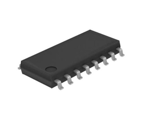 Микросхема TDA4665T smd