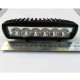 Дневные ходовые огни DRL N16 18W 12/24V IP67 6led (1шт)  (160x55x45) мм