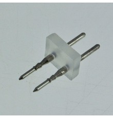 Разъем-игла 2-pin для соединения FLEX неона