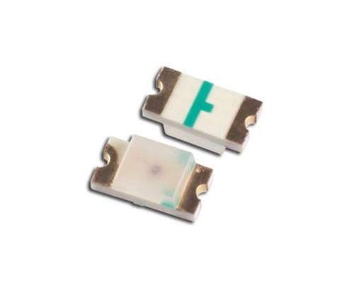 Светодиод SMD 0805 Y  20mA 1.8-2.2V  (Желтый)