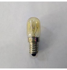 Лампа накаливания для свч-печей 15W, 230V, цоколь E14