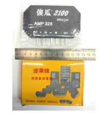 Микросхема AMP2100 (APM275,AMP328) ZIP-7