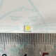 Светодиод SMD 3535 CW 200mA 6V  18000K  1W LG