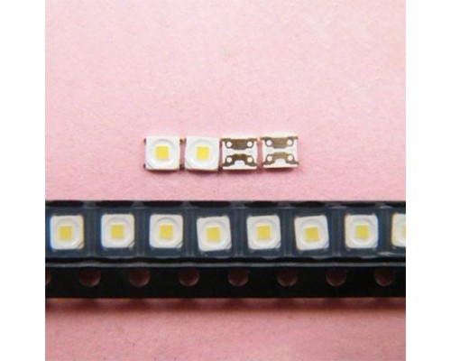 Светодиод SMD 2828  3-3.6V 350mA 15-20000K  100-110lm/w